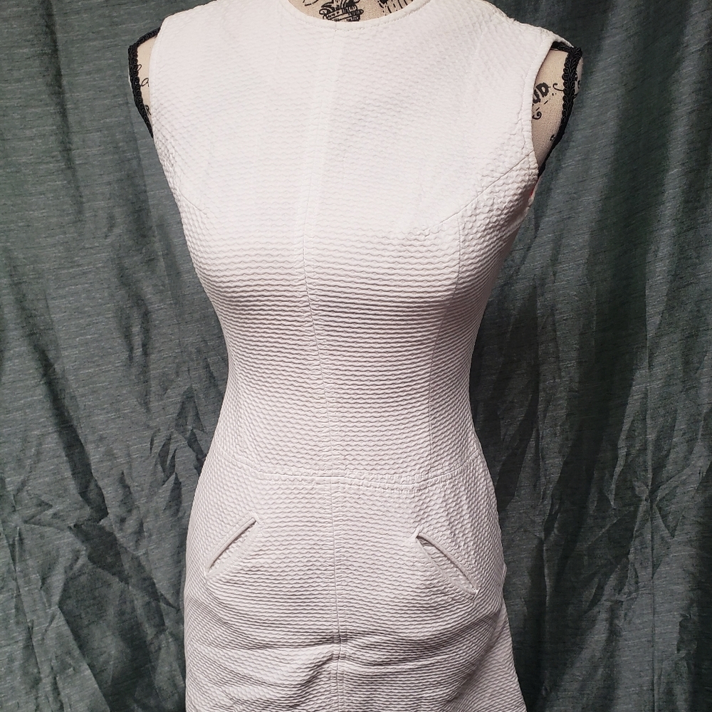 Dress short sleeve